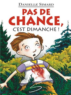 cover image of Pas de chance, c'est dimanche